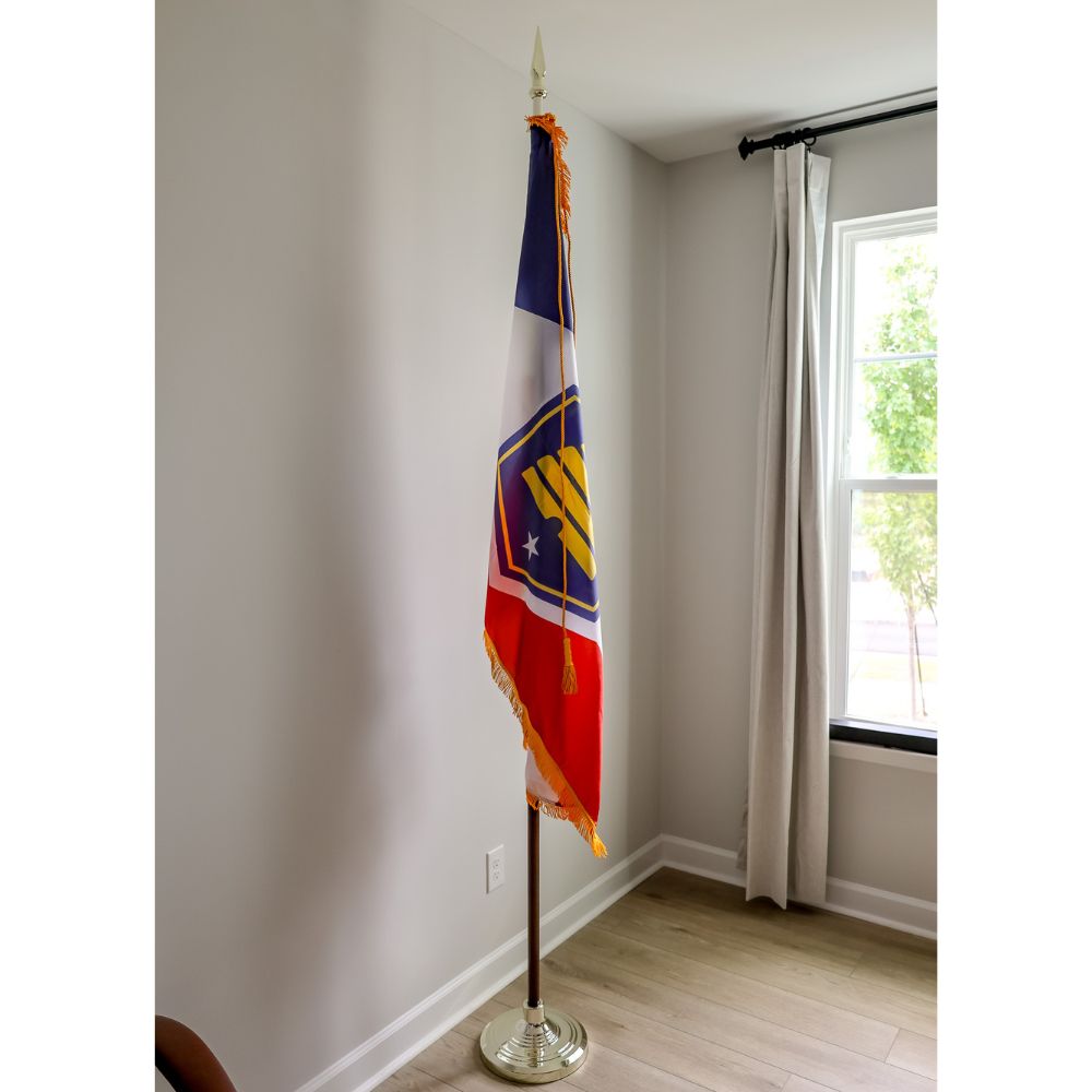 3' x 5' Indoor Utah Flag