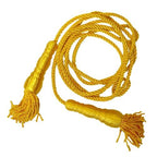 gold tassels for flag set