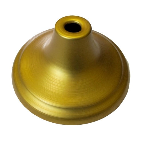 Brass Flagpole Base