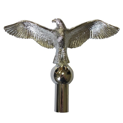 Silver Eagle Topper