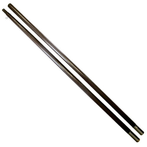 Silver Jointed Flagpole