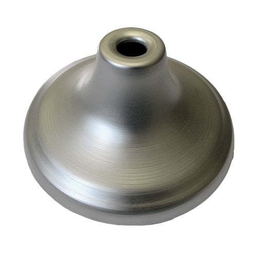 Silver Flagpole Base for the set