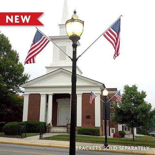 Brackets Sold separately