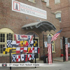 National Lighthouse Museum entrance