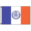 New York City Flag