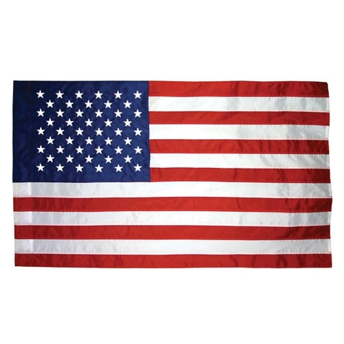 USA flag red white blue stripes