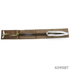 Parade Oak Flagpole Set