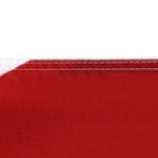 Alabama State Flag Seams