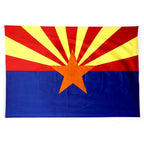 Outdoor AZ Flags