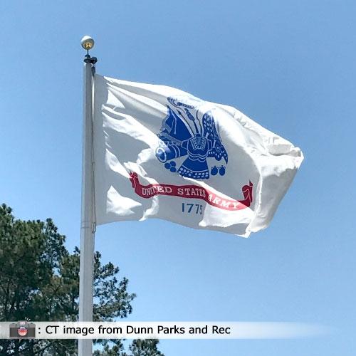 Army Flags Made in USA