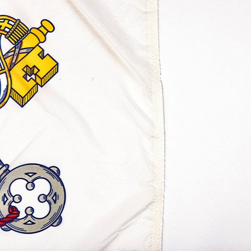 Catholic Papal Flag Colors