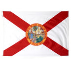 Florida Outdoor Flag