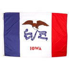 Iowa Flag for Sale