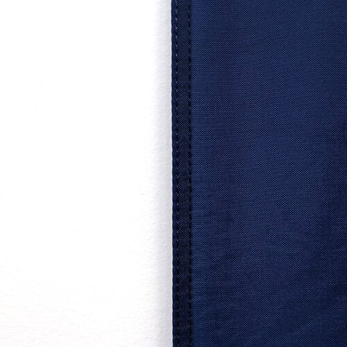 Flag fabric edge
