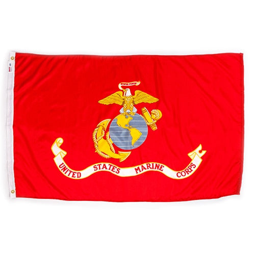 Tough-Ply Poly Outdoor Marine Flag