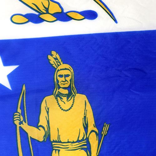 MA Flag Emblem