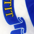 MA Flag Fabric Close-up