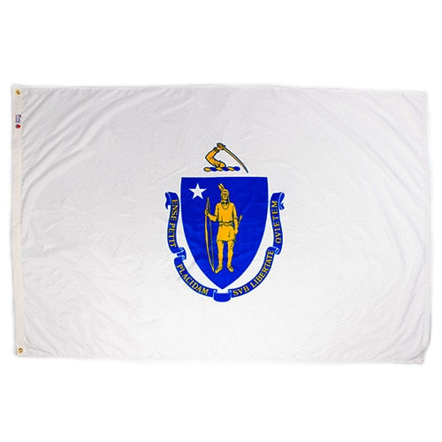 MA Outdoor Flag