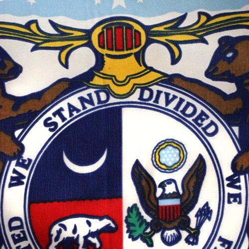 Missouri Flag Emblem