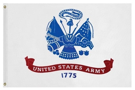 armed forces flag set