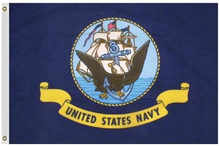 US Navy Flags
