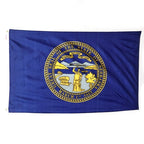 Nebraska Flag
