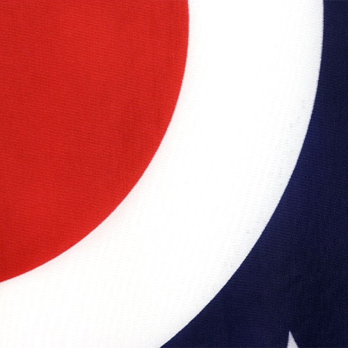 Outdoor Ohio Flags fabric