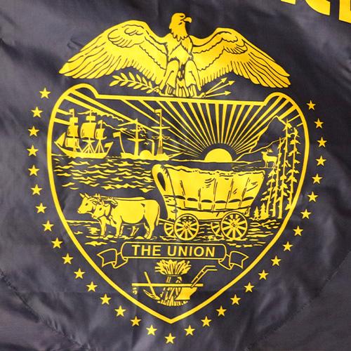 OR Flag Emblem
