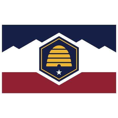 New Utah Flags