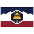 New Utah Flags