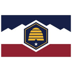 New Utah Flags