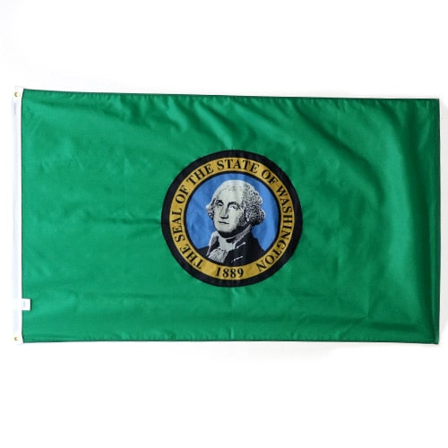 Washington Flags for Sale