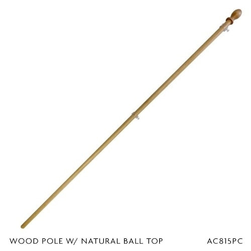 Wall Mounted Flagpoles