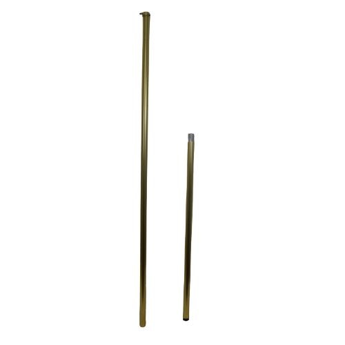 Aluminum Parade Poles