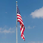 Patriarch Polyester American Flag