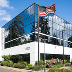 Perma-Nyl Nylon Valley Forge American Flag