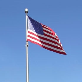 Beacon® Extreme Nylon Reinforced American Flag