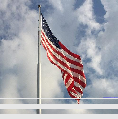 Patriarch® Extreme Reinforced Polyester American Flag