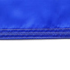 Solid Color Flag Seams