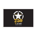 US Army 250 Flag