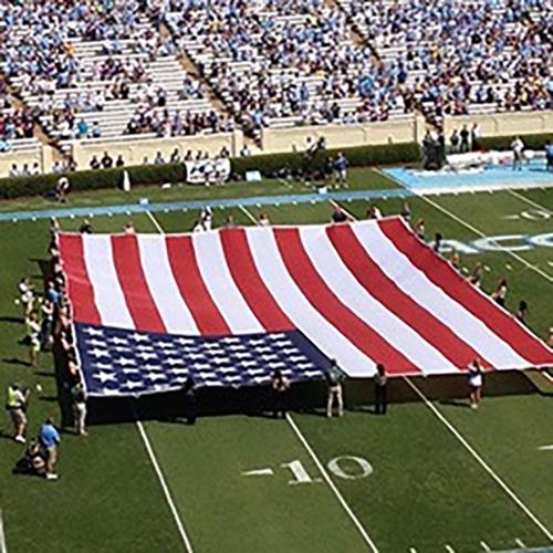 Nylon U.S. Field Flags