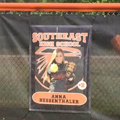 Southeast High softball player bann