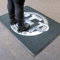 customized door mats