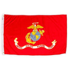 Outdoor Marine Corps Flag