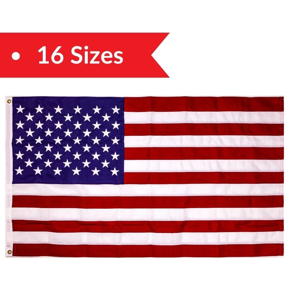 Polyester American Flags – Patriarch®