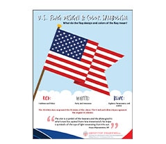 American Flag Colorsand Symbolism