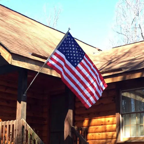 Beacon® Nylon United States Flag Set